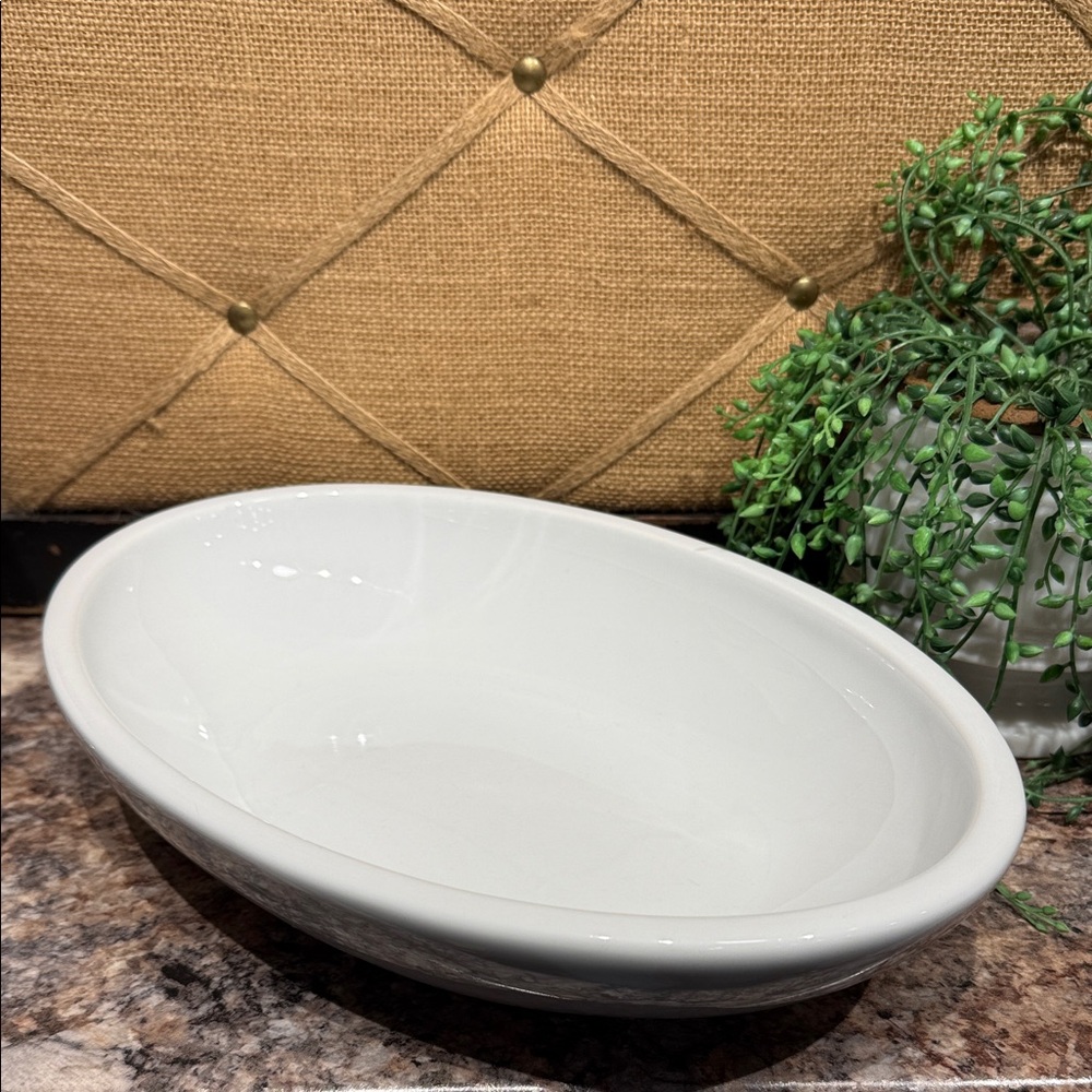 The Cellar Oval Serving Bowl